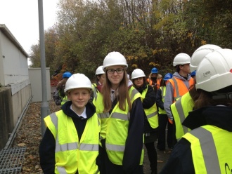 Green Schools Ambassadors Training Programme, November 2016 Photo: Ms Donohoe
