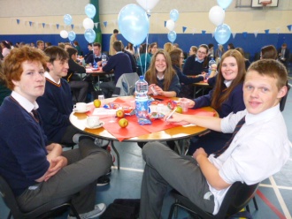 Annual Inter-Schools Library Quiz in St.Mary's College, Rathmines Photo: Ms. O'Kelly
