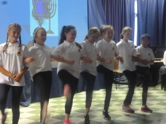 Jewish Assembly, September 2016 Photo: Ms O'Kelly
