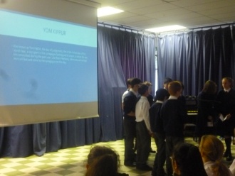 Jewish Assembly, September 2016 Photo: Ms O'Kelly

