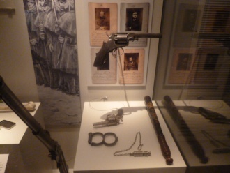 1st - 3rd Years visit Collins Barracks. Photo: Ms. Donohoe
