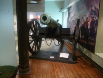 1st - 3rd Years visit Collins Barracks. Photo: Ms. Donohoe
