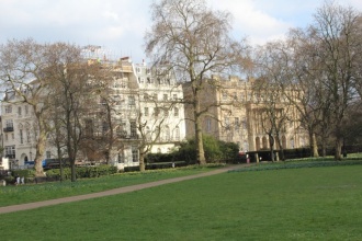 London History and Science Trip, March 2015. Photo: Kara Stein, 6th Year 
