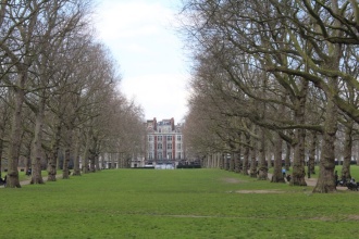 London History and Science Trip, March 2015. Photo: Kara Stein, 6th Year 
