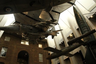 London History and Science Trip, March 2015. Photo: Kara Stein, 6th Year 
