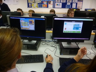 Maths Week 2015 - Manga High Photo: Ms. O'Kelly
