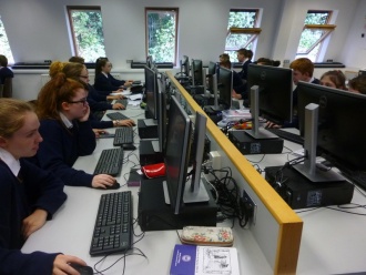 EU Code Week 2015 Photo: Ms. O'Kelly
