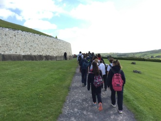 Newgrange2015  Img 3504 Photo: Mr. Stewart
