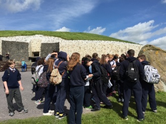 Newgrange2015  Img 3506 Photo: Mr. Stewart
