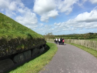 Newgrange2015  Img 3508 Photo: Mr. Stewart
