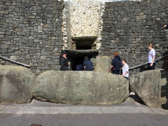 Newgrange2015  Img 3512 Photo: Mr. Stewart
