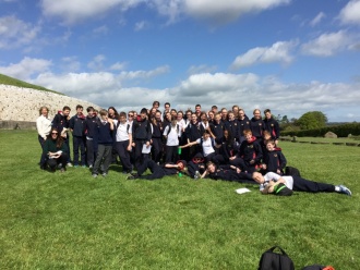 Newgrange2015  Img 3515 Photo: Mr. Stewart
