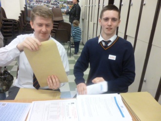 Stratford Schools Open Day. Photo: Ms. O'Kelly 
