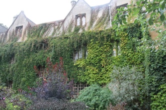 CYSI Visit to Oxford University, August 2015. Photo: Maeve Crossan 
