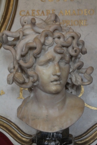 Rome Trip, February 2016. Photo: M. Crossan, 6th Year 
