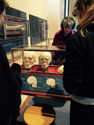 Science Week 2016 - W5, Belfast. Photo: Mr. Fennell 
