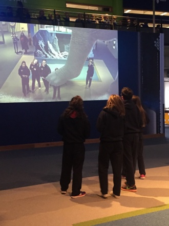 Science Week 2016 - W5, Belfast. Photo: Mr. Fennell 
