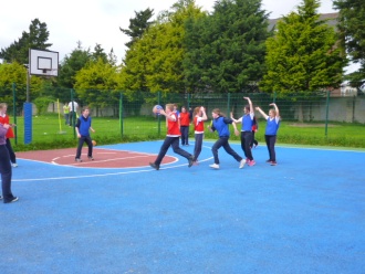 Sports Day 2014. Photo by: Ms. O'Kelly 

