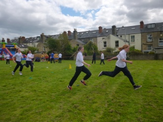 Sports Day 2016. Photo: M. Cvetic, 2nd Year 
