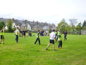 Sports Day, May 2017 Photo: R. Smith (TY)

