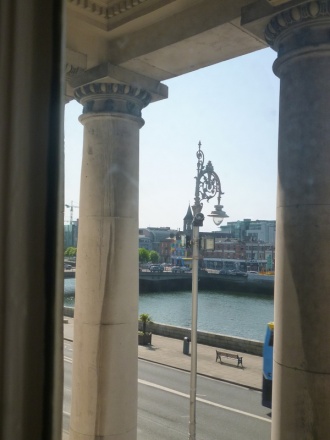 TY Classical Walking Tour of Dublin Photo: Ms. Mahon
