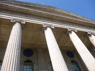 TY Classical Walking Tour of Dublin Photo: Ms. Mahon
