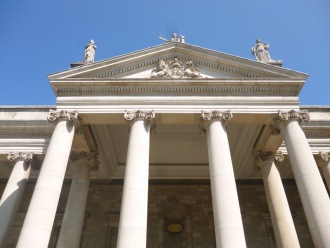 TY Classical Walking Tour of Dublin Photo: Ms. Mahon
