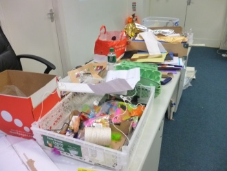 MaKey MaKey workshop Photo: Ms O'Kelly
