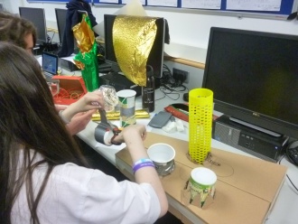 MaKey MaKey workshop Photo: Ms O'Kelly
