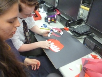 MaKey MaKey workshop Photo: Ms O'Kelly
 MaKey MaKey workshop Photo: Ms O'Kelly