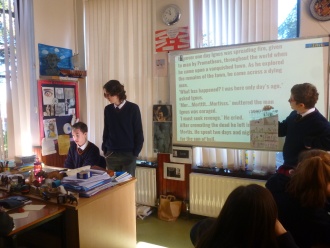 TY Classics Presentations Photo: Ms Donohoe
