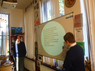TY Classics Presentations Photo: Ms Donohoe
