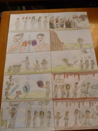 TY Classics Presentations Photo: Ms Donohoe
