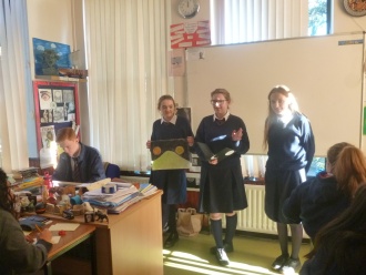 TY Classics Presentations Photo: Ms Donohoe
