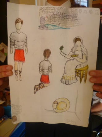 TY Classics Presentations Photo: Ms Donohoe
