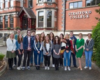 6th Year 2015-2016. Photo: Edmund Ross Photography 
