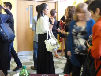 6th Year Graduation, May 2013. Photo: Ms. O'Kelly 
