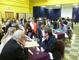 6th Year Graduation, May 2013. Photo: Ms. O'Kelly 
