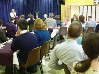 6th Year Graduation, May 2013. Photo: Ms. O'Kelly 
