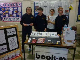 Student Enterprise Trade Fair, February 2016 Photo: Ms. O'Kelly
