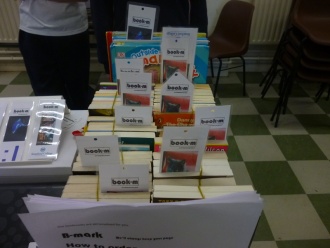 Student Enterprise Trade Fair, February 2016 Photo: Ms. O'Kelly
