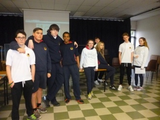 World Book Day, 3rd March 2016 Photo: Ms. O'Kelly
