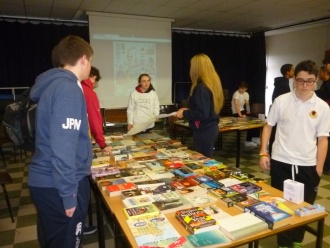 World Book Day, 3rd March 2016 Photo: Ms. O'Kelly
