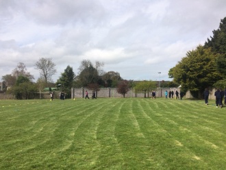 Walk for Water Photo: Oonagh Delargy, 2nd Year
