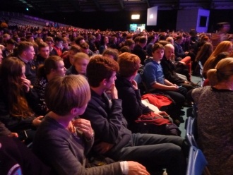 Web Summit for Schools 2015 Photo: Ms. O'Kelly
