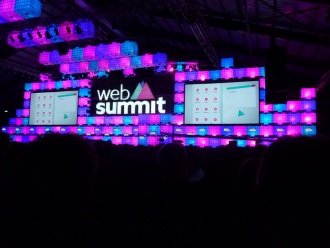 Web Summit for Schools 2015 Photo: Ms. O'Kelly

