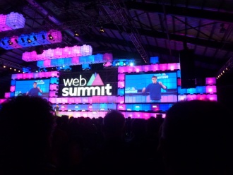 Web Summit for Schools 2015 Photo: Ms. O'Kelly
