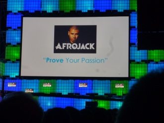 Web Summit for Schools 2015 Photo: Ms. O'Kelly
