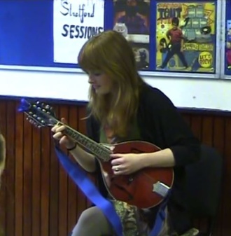 Stratford Sessions: Sive Photo: by a TY student
