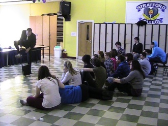 6th Year Comedy Workshop 

